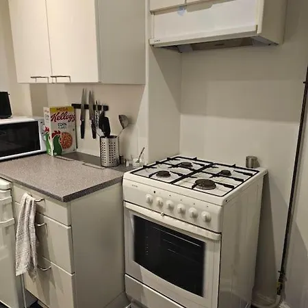 Cozy Flat Close To Everything!