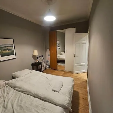 Apartament Cozy Flat Close To Everything! Kopenhaga