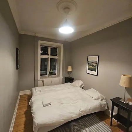 Cozy Flat Close To Everything! Koppenhága