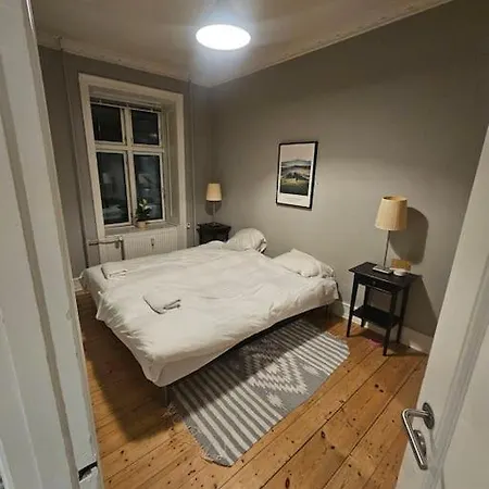 Cozy Flat Close To Everything! Koppenhága