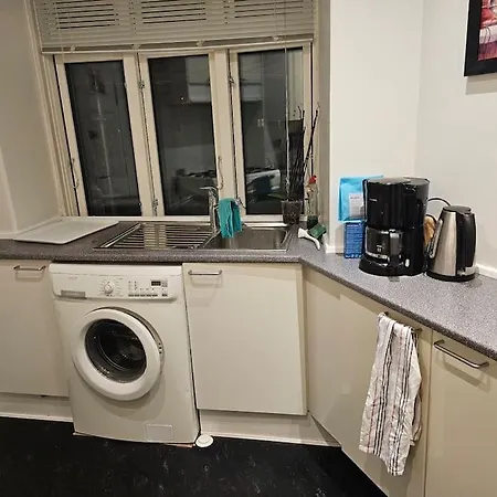 Cozy Flat Close To Everything! Kopenhaga
